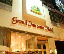 Hotel Siam Mandarina Bangkok Suvarnabhumi Airport (free Shuttle)