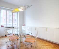 Milan Apartment Rental