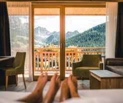 Dolasilla Mountain Panoramic Wellness