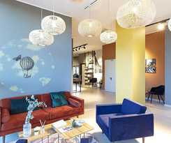 Hotel B&B Roma Fiumicino Aeroporto Fiera 1