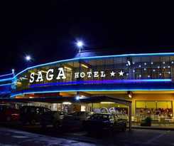Complejo Hotelero Saga