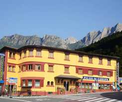 Hosteria Picos De Europa