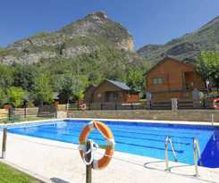 Camping Bungalows La Borda D'arnaldet