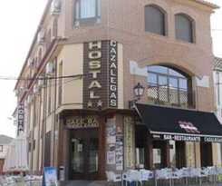 Hostal Cazalegas