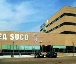 Hotel &aacute;rea Suco