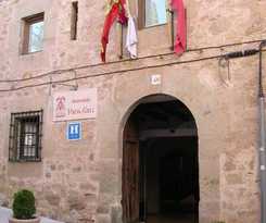 Hospedería Porta Coeli