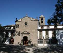 Santuari De La Salut De Sant Feliu De Pallerols