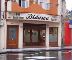 Bar Restaurante Bidasoa