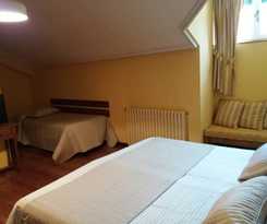 Pensión Hoster&iacute;a El Cruce