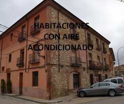 Hostal Mes&oacute;n Castilla