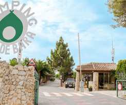 Camping Arc De Bará & Bungalows