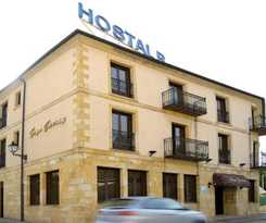 Hostal Goyo Garray