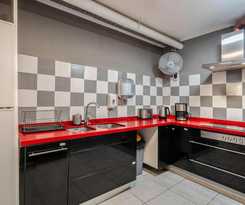 Casa Barcelo Camp Nou Barcelona