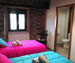 Pensión Albergue Porta Santa