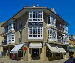 Hotel A Morada Do Cigarron