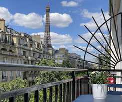 Le Cercle Tour Eiffel