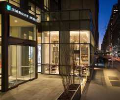 Hotel Embassy Suites By Hilton New York Manhattan Times Square