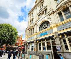 St Christopher's Inn, Hammersmith