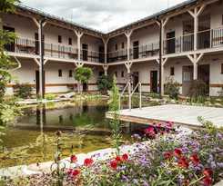 Hotel Penzi&oacute;n Meridiana Bojnice