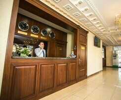 Grand Capital Hotel