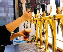 Initial-beer