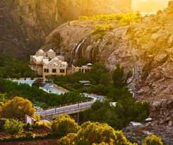 Hotel Ma'in Hot Springs