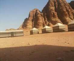 Hotel Wadi Rum Moon Light Camp