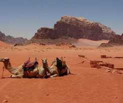 Hotel Desert Moon Camp