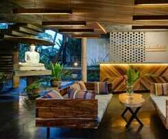 Hotel Lankavatara Ocean Retreat and Spa