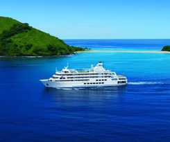 Hotel Captain Cook Cruises, Fiji's Cruise Line