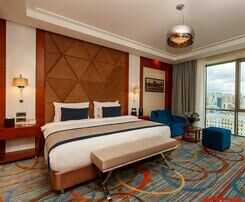 Mövenpick Winter Park Baku