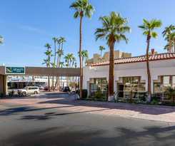 Hotel Quality Inn Palm Springs Downtown