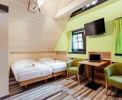 Hotel Jánošíkov Dvor