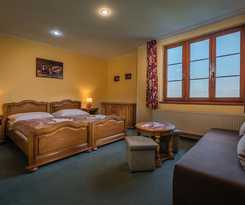 Hotel Miramonti Penzi&oacute;n