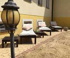 Hotel parkhotel na baračke