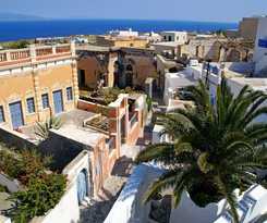 Aethrio Sunset Village - Oia