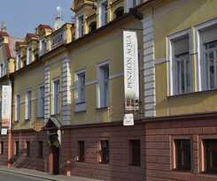 Hotel Penzi&oacute;n Aqua