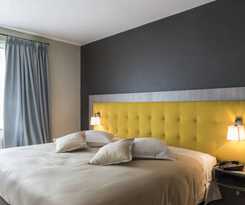 Hotel Restaurant In Den Bonten Os