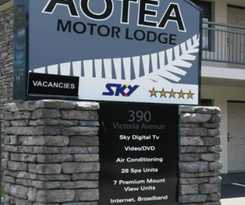Hotel Aotea Motor Lodge
