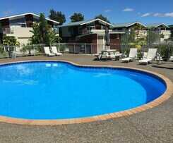 Motel Beachside Resort Whitianga