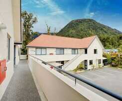 Motel Bella Vista Franz Josef Glacier