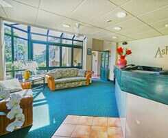 Ashwood Manor Motor Lodge