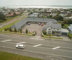 Motel Fitzherbert Court