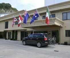 Hotel Tuscany Villas Whakatane