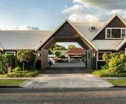 Matamata Central