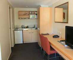 Hotel Harbour City Motor Inn