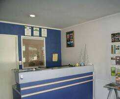 Hotel Barringtons Motor Lodge