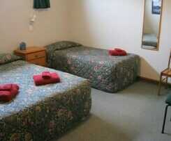 Motel Blue Dolphin