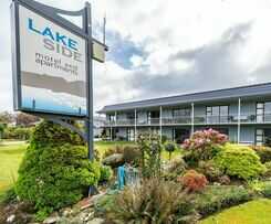 Motel Lakeside and Apartments
