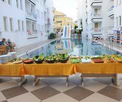 Apartamentos Club Ceylan Marmaris